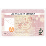 Nowe legitymacje dla szkół - Karty plastikowe