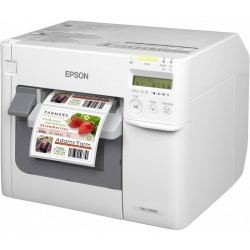 Drukarka kolorowych etykiet Epson ColorWorks C3500