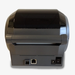 Biurkowa drukarka etykiet Zebra GK420