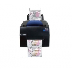 Foliowa drukarka etykiet DTM FX510e