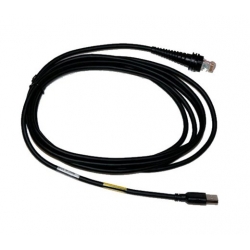 Kabel IBM do skanerów Honeywell, prosty, 3m