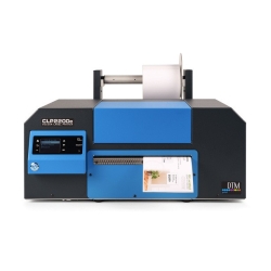 Kolorowa drukarka etykiet DTM CLP2200e
