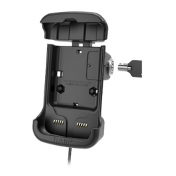 RAM Key-Locking Form-Fit Powered Dock for Honeywell CT50, CT60