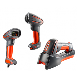 Bezprzewodowy skaner kodów kreskowych Honeywell Granit 1911i