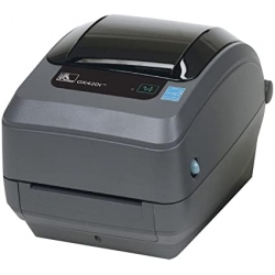 Biurkowa drukarka etykiet Zebra GK420