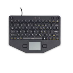 Klawiatura mobilna SL-80-TP z panelem dotykowym