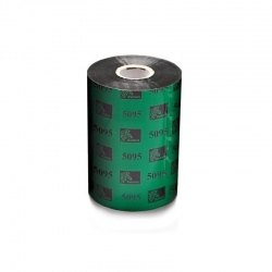 Taśma termotransferowa żywiczna Zebra 110x300mb