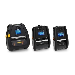 Mobilna drukarka etykiet Zebra ZQ630