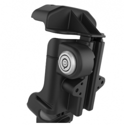 RAM Key-Locking Form-Fit Powered Dock for Zebra TC70, TC72, TC75, TC77