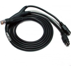 Kabel IBM do skanerów Datalogic, prosty