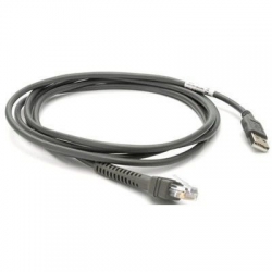 Kabel RS232 do skanerów Honeywell, 9m