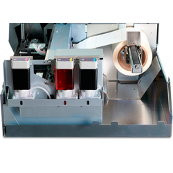 Drukarka kolorowych etykiet DTM LX3000e