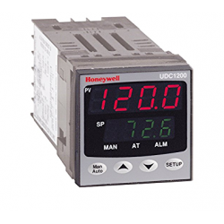 Regulator Honeywell UDC1200 DC120L-1-1-0-0-1-0-0-0