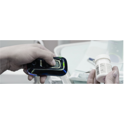 Bezprzewodowy skaner kodów kreskowych Zebra CS3000