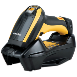 Bezprzewodowy skaner kodów kreskowych Datalogic PowerScan PBT9100