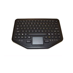 Klawiatura mobilna BT-870-TP z panelem dotykowym