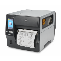 Półprzemysłowa drukarka etykiet Zebra ZT421 RFID
