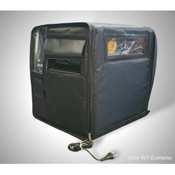 Pokrowiec, osłona przeciwpyłowa dla drukarek Zebra ZT420, ZT421