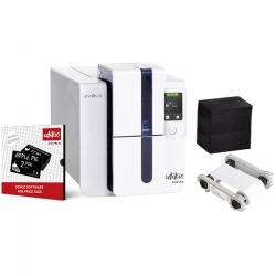 Drukarka kart plastikowych Evolis Edikio Duplex