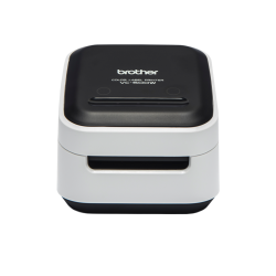 Drukarka kolorowych etykiet Brother VC-500W