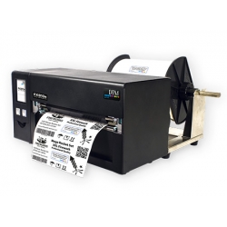 Foliowa drukarka etykiet DTM FX810e