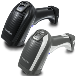 Ręczny skaner kodów kreskowych Datalogic PowerScan PD9500-RT