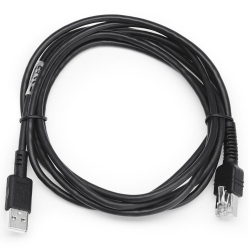 Kabel komunikacyjny USB 2,1m, do skanerów Zebra