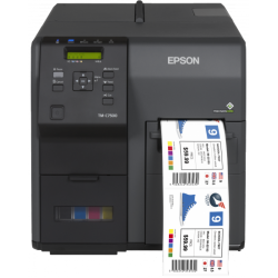Drukarka kolorowych etykiet Epson ColorWorks C7500