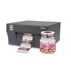 Drukarka kolorowych etykiet Primera LX910e