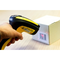 Ręczny skaner kodów kreskowych Datalogic PowerScan PD9500