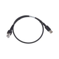 Kabel komunikacyjny USB 0,6m , do skanerów Zebra
