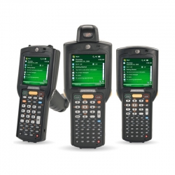 Terminal mobilny Zebra / Motorola MC3190 - odświeżony