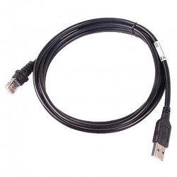 Kabel USB do skanerów Honeywell Eclipse 5145, prosty, 2,9m