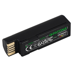 Bateria PATONA Premium do Zebra DS3678 BTRY-36IAB0E-00