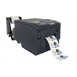 Drukarka kolorowych etykiet DTM CX86e LED