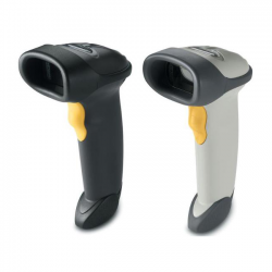 Ręczny skaner kodów kreskowych Zebra LS2208