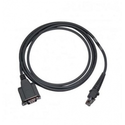 Kabel RS232 do skanerów Datalogic, prosty, 1,8m, żeński