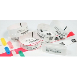 Opaski Z-Band Ultra Soft do drukarki Zebra HC100 / ZD510-HC