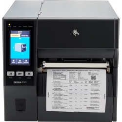 Półprzemysłowa drukarka etykiet Zebra ZT421 RFID