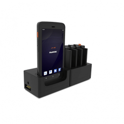 Stacja dokująca do tabletów MioWORK serii A500 - 4 stanowiska