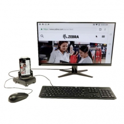 Stacja dokujaco-ładujaca do terminala Zebra TC5X