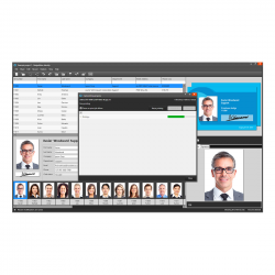 Oprogramowanie do wydruku e-legitymacji dla szkół BadgeMaker BASE