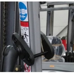 Zestaw montażowy do kratownic dachu wózka widłowego RAM MOUNTS Baltic