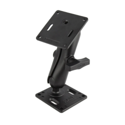 Zestaw montażowy RAM Mounts ramię o długości 5.625 cala z dwiema podstawami 75x75mm VESA Mount