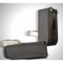 Kabura montowana na wózku widłowym dla terminali FALCON X3+ gun, MC9190 gun, MC9200, MC93