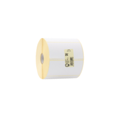 Etykiety termiczne Brother (białe) 102x50 - 1500szt.