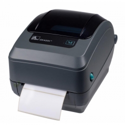 Biurkowa drukarka etykiet Zebra GK420