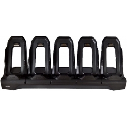 5-pozycyjna stacja dokująco-ładująca Ethernet do terminali Zebra TC7X