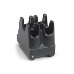 4-pozycyjna stacja ładująca baterie do terminala Zebra TC8000, TC8300