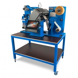 DTM LF140e Cyfrowy finiszer etykiet